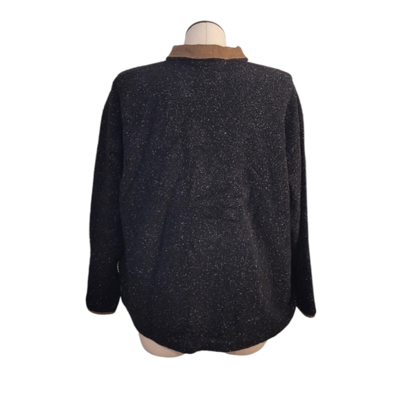 Rustic Winter Jacket - Picture 2 of 4